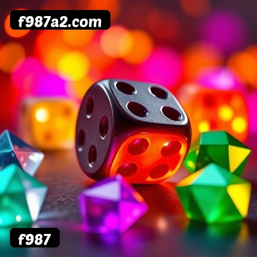 Tabela RTP dos jogos de cassino da f987